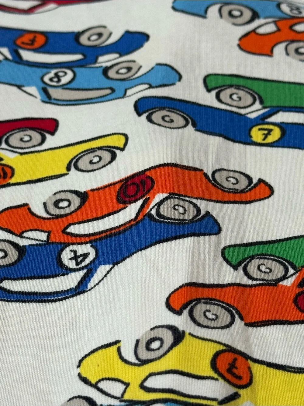 Hanna Andersson love sleeves
